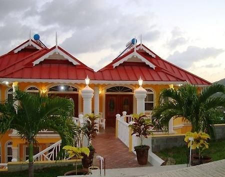 Paradise Cove Gros Islet Exterior photo